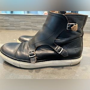 Lot of Three pair of Frye sneakers. Size 10.5 great shape Spring cleaning sale